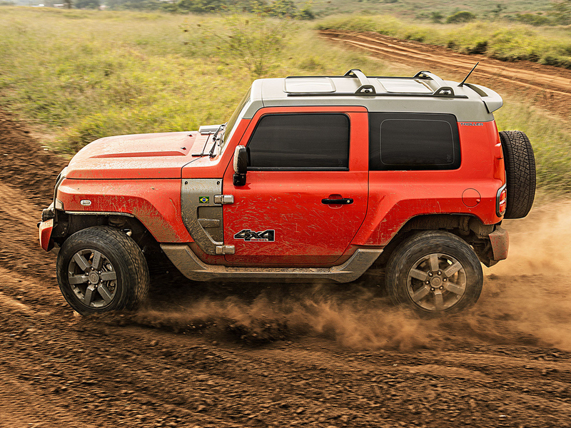 Illustration for article titled OFFICIAL 20XX FORD BRONCO RENDERS